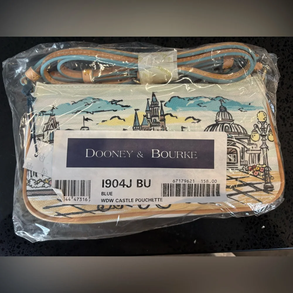 Dooney & Bourke D23 Expo 2015 Disneyland Crossbody - Picture 6 of 8
